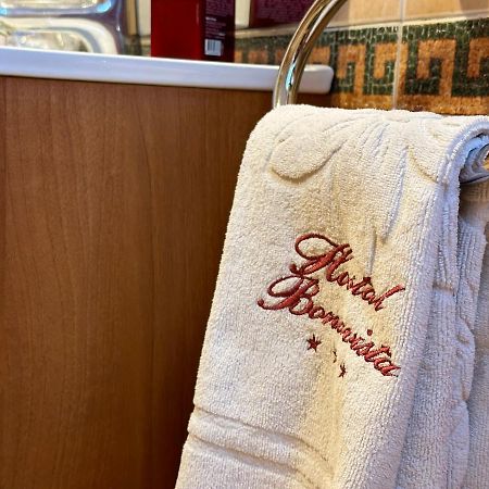 Hostal Bonavista سيرفيرا المظهر الخارجي الصورة