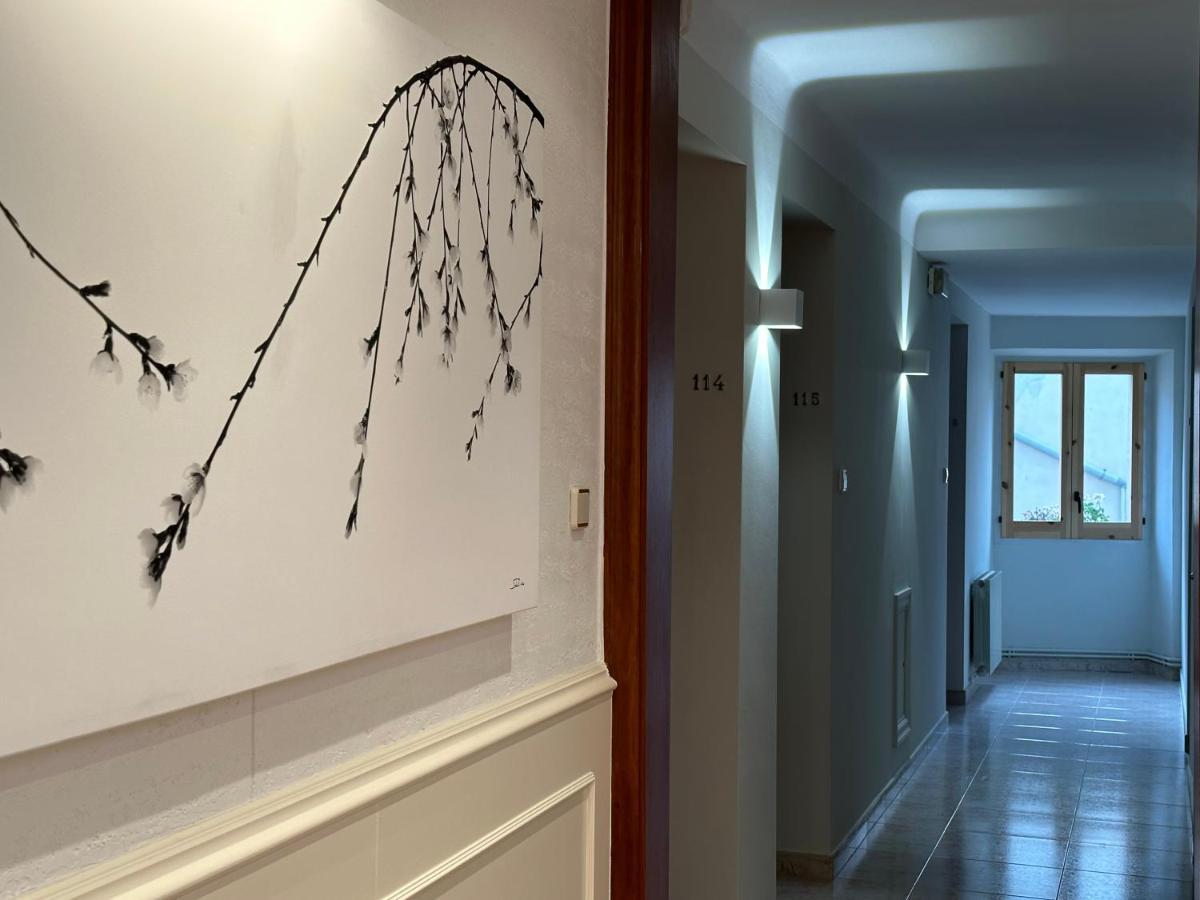 Hostal Bonavista سيرفيرا المظهر الخارجي الصورة
