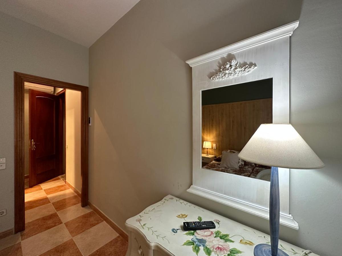 Hostal Bonavista سيرفيرا المظهر الخارجي الصورة