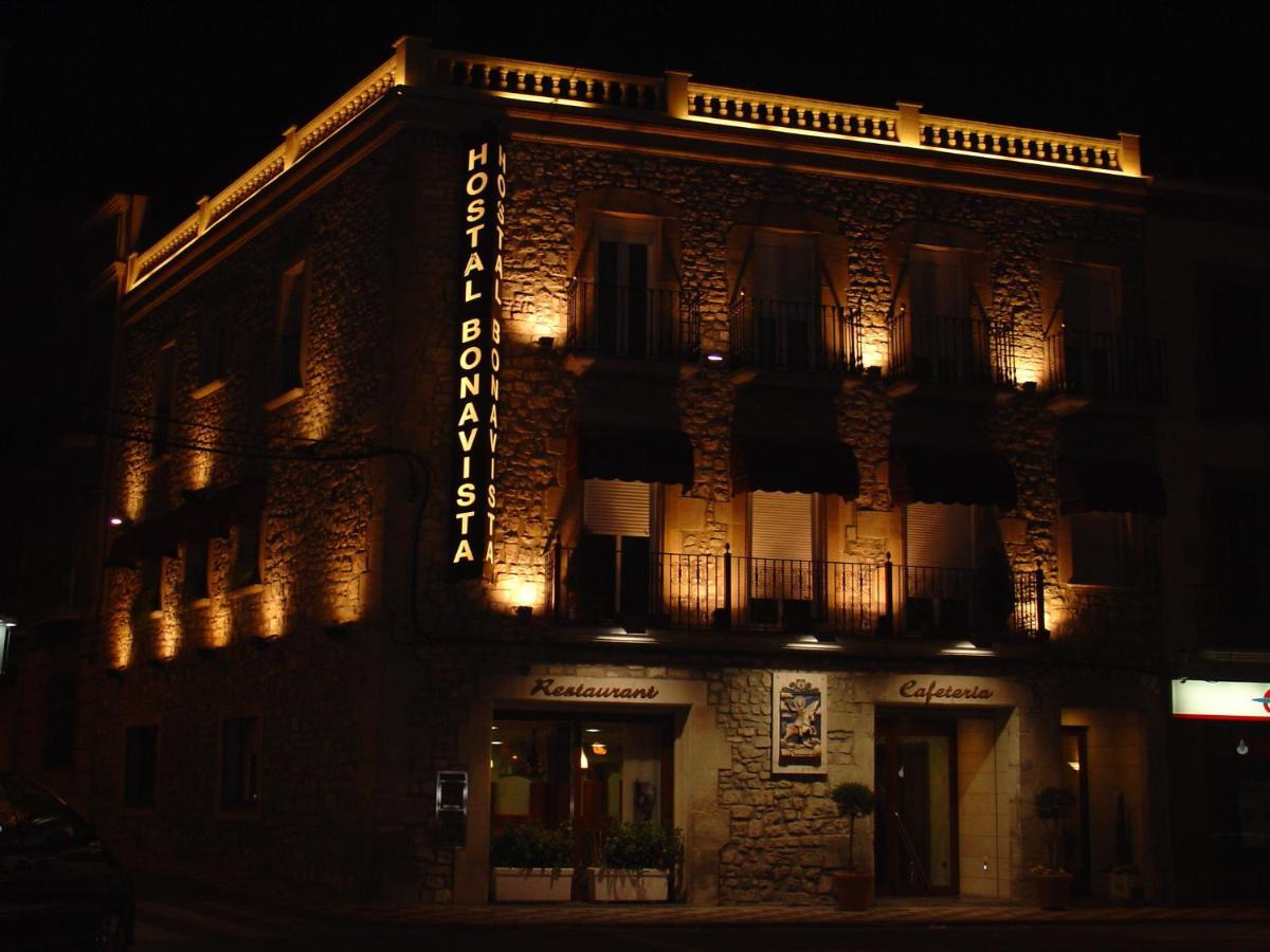 Hostal Bonavista سيرفيرا المظهر الخارجي الصورة