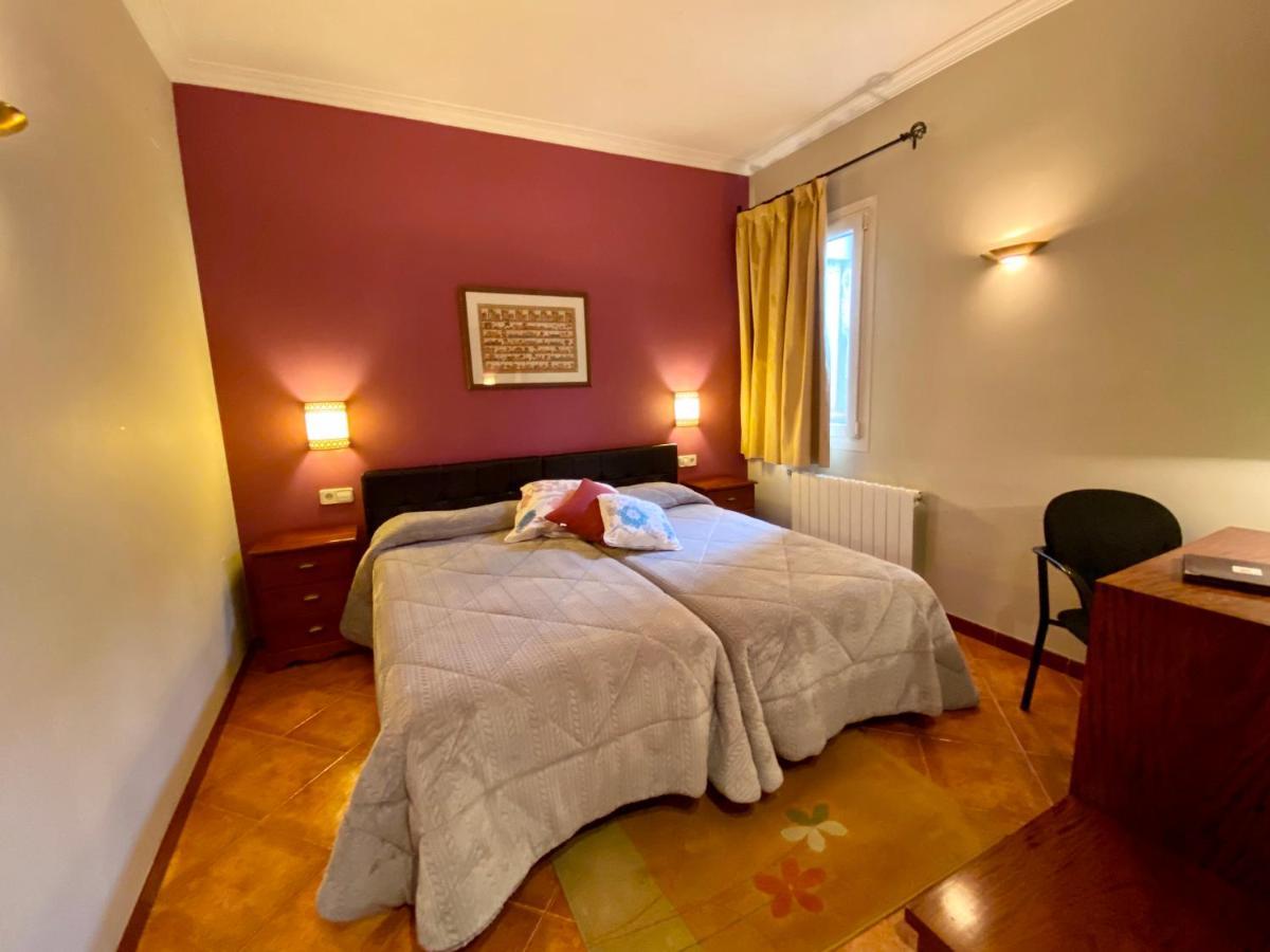 Hostal Bonavista سيرفيرا المظهر الخارجي الصورة