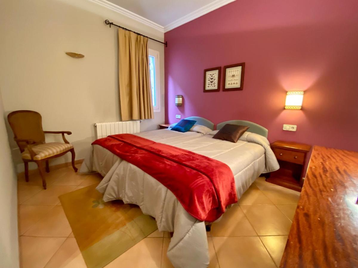 Hostal Bonavista سيرفيرا المظهر الخارجي الصورة