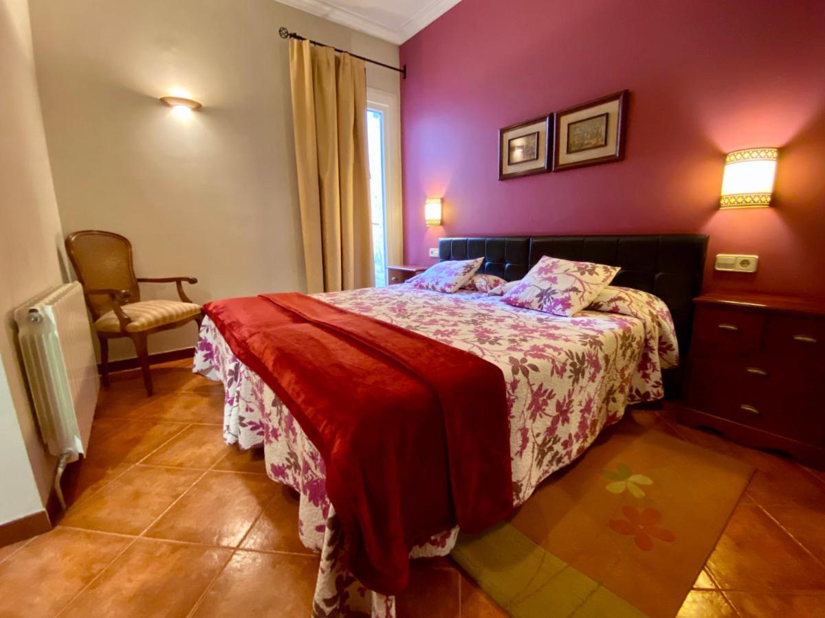 Hostal Bonavista سيرفيرا المظهر الخارجي الصورة