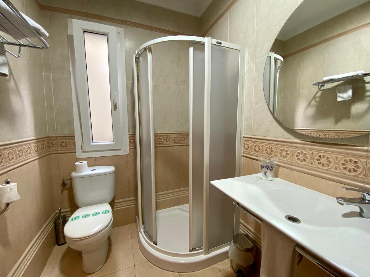 Hostal Bonavista سيرفيرا المظهر الخارجي الصورة