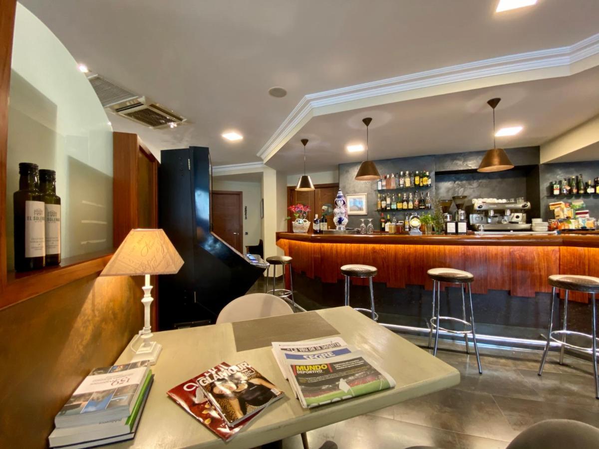 Hostal Bonavista سيرفيرا المظهر الخارجي الصورة