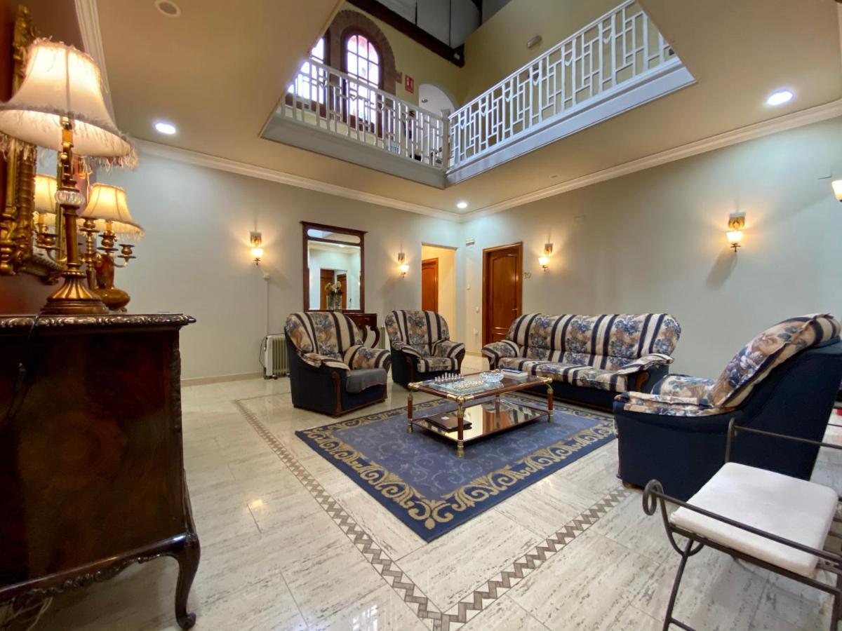 Hostal Bonavista سيرفيرا المظهر الخارجي الصورة