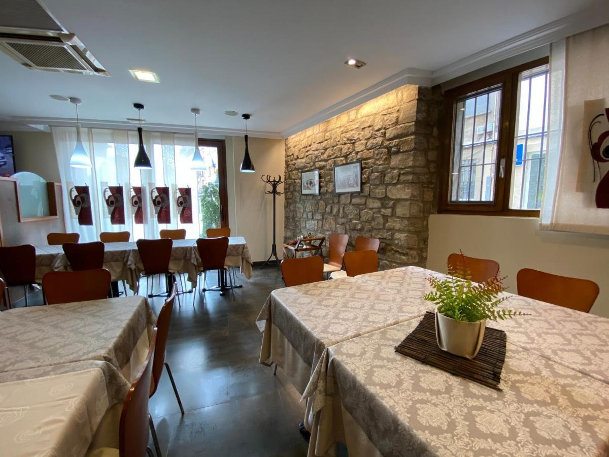 Hostal Bonavista سيرفيرا المظهر الخارجي الصورة